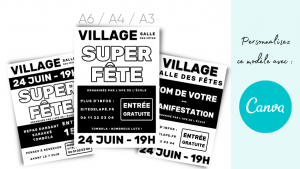 BlogPost-Affiches-Basique Modèles d'affiches basiques