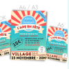 Modèles d'affiches l'APE en fête !