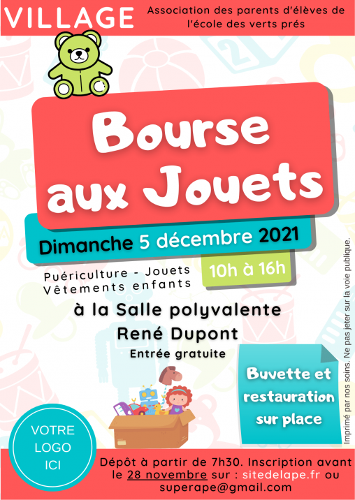 Bourse aux jouets-A6-min Affiche bourse aux jouets