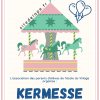 Modèle affiche kermesse