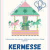 Modèle affiche kermesse