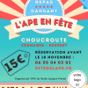 Affiches "L'APE en fête !"