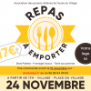 REPAS A EMPORTER 2-FB-min Affiche repas à emporter