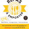 REPAS A EMPORTER 2-min Affiche repas à emporter