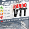 Affiche Rando VTT