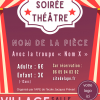 Soirée théâtre-min Affiches Soirée théâtre