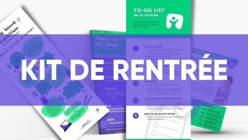 Contenu du kit de rentrée pour APE Contenu du kit de rentrée pour APE