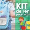 Kit de rentrée pour votre association de parents d'élèves (APE) Kit de rentrée pour votre association de parents d'élèves (APE)
