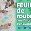 Feuille de route pour l'organisation d'un événement Feuille de route pour l'organisation d'un événement