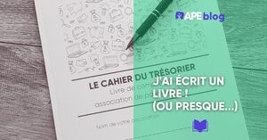 Livre pour trésorier d'association - comptabilité