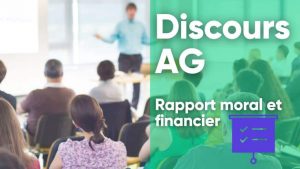 Exemple discours AG APE