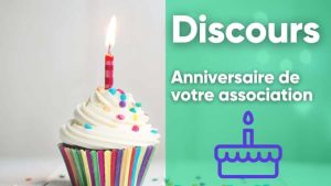 Modèle discours anniversaire association de parents d'élèves