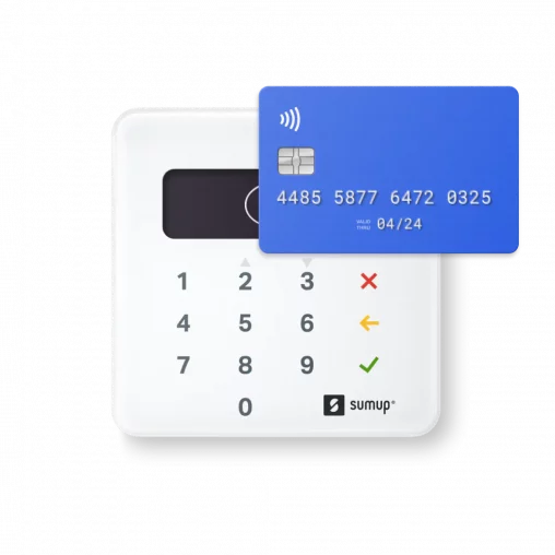 Sumup AIR - Terminal de paiement