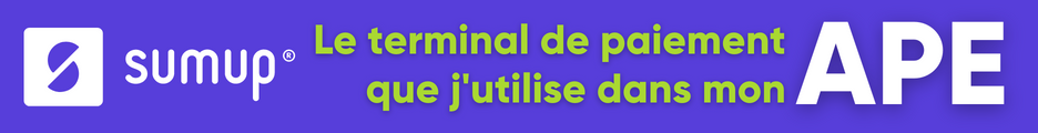 SUMUP : Le terminal de paiement de votre association !