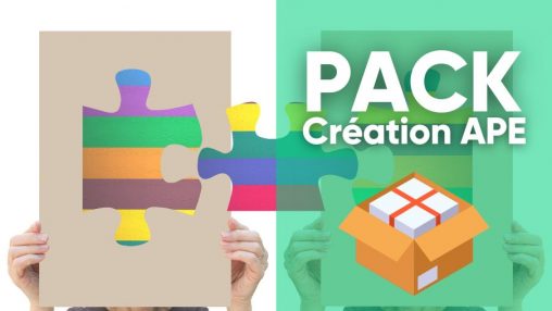 PACK Création APE : la méthode pas-à-pas PACK Création APE : la méthode pas-à-pas