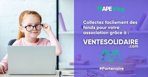 Collectez facilement des fonds pour votre association grâce à : ventesolidaire