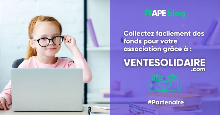 Collectez facilement des fonds pour votre association grâce à : ventesolidaire