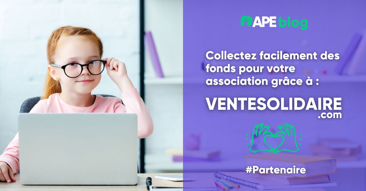 Collectez facilement des fonds pour votre association grâce à : ventesolidaire