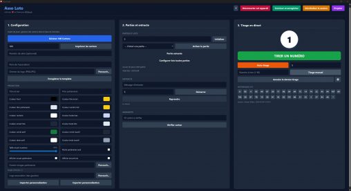 Asso Loto (Licence Windows 10/11)
