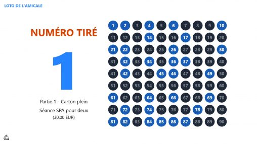 Asso Loto (Licence Windows 10/11)